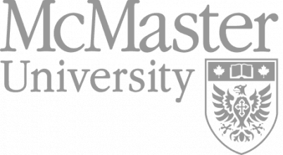Logo for McMaster University